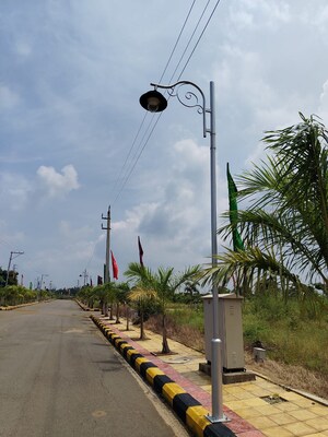  Plot – Garden View at Shamirpet - for Sale