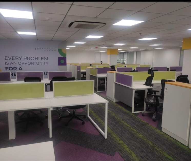Team Area, sahar-plaza Commercial Office Space 7993 Sq.Ft. In Andheri East Mumbai 9295898