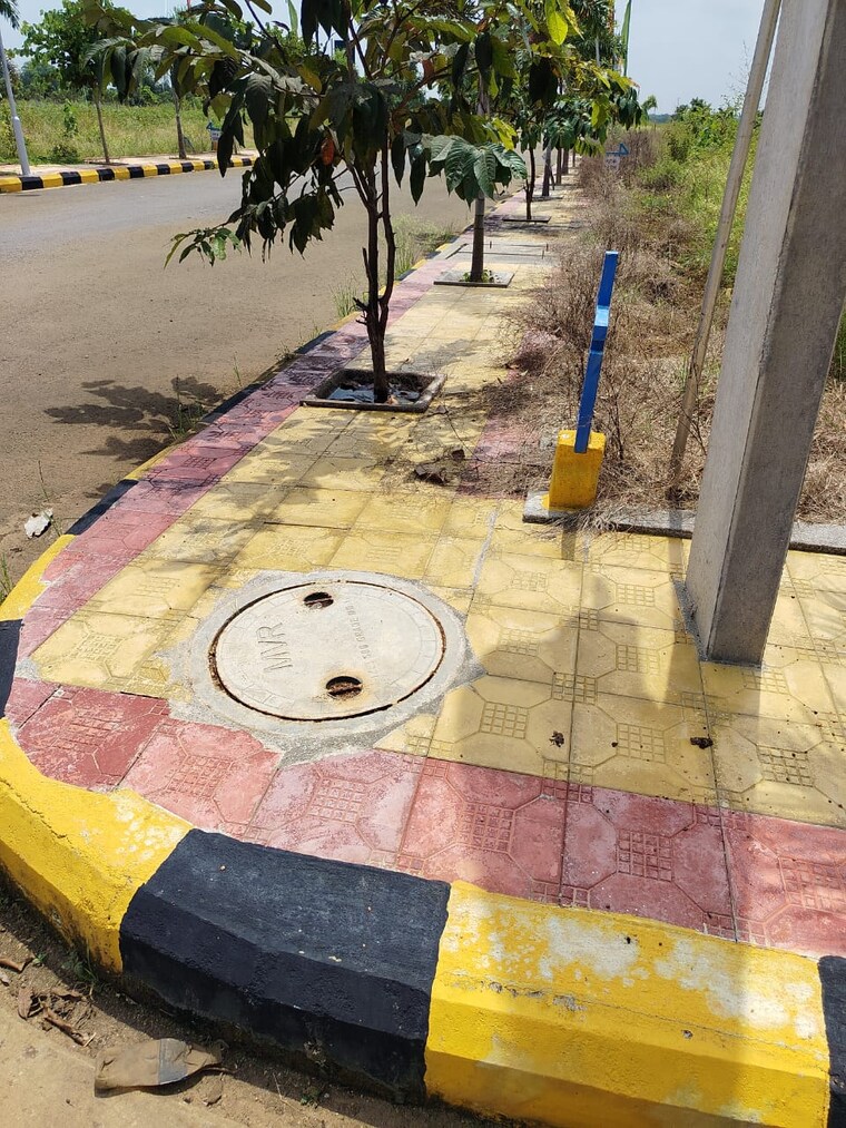 Exterior View, shamirpet  605 Sq.Yd. Plot In Shamirpet Hyderabad 9295888