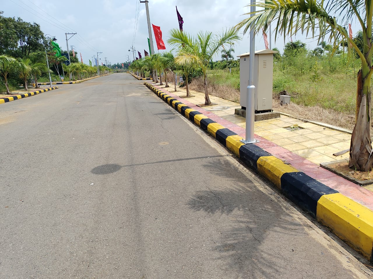 Plot For Sale in Shamirpet Farmplots Near 