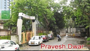 1 BHK Apartment – Exterior View View at Wadala - for Rent