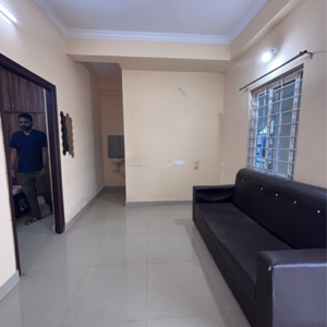 1 BHK Apartment For Rent in SK Residency Kondapur, Sriram Nagar