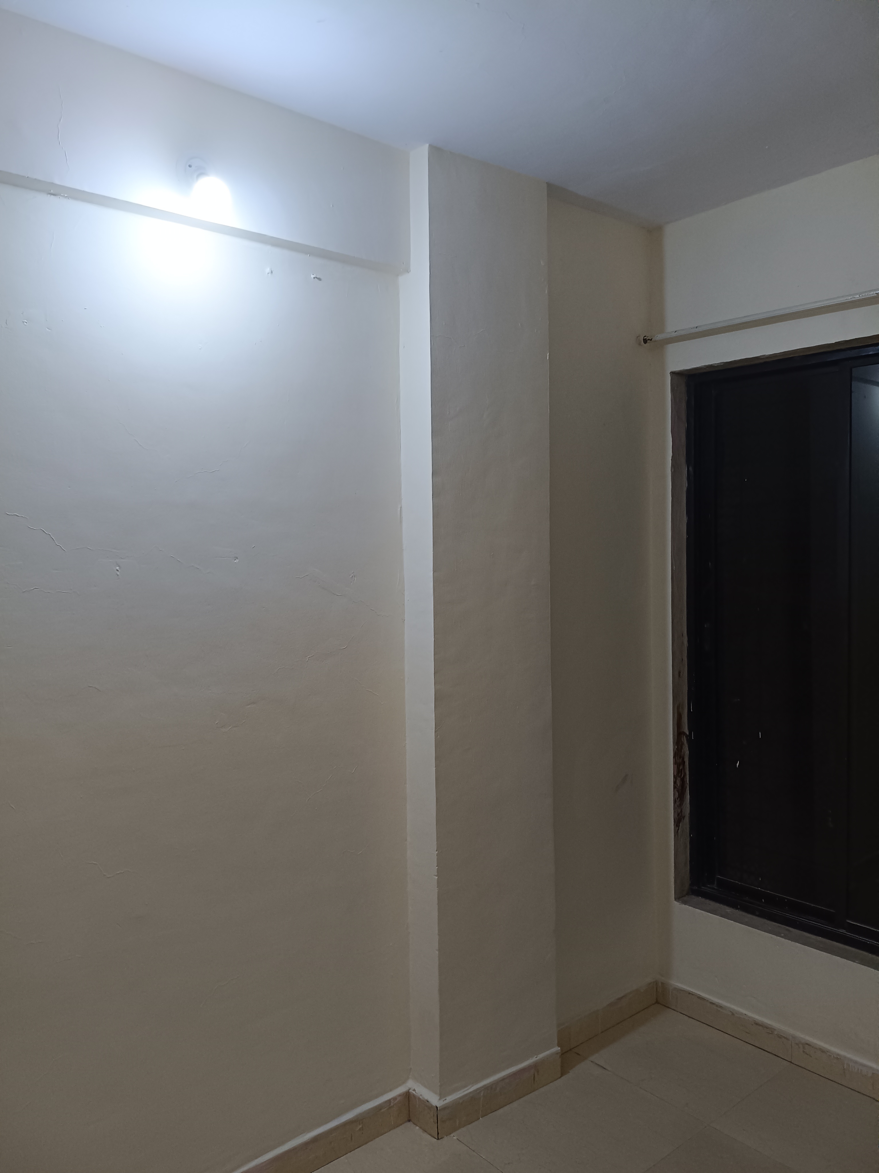 1 BHK + Pooja Room Apartment For Rent in Aditya CHS Kharghar