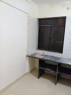 Kitchen in 1 BHK Apartment at Aditya CHS Kharghar, Kharghar Sector 12 – for Rent