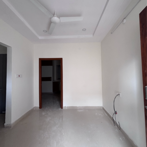 Building Lobby in 1 BHK Apartment at SSR Residency Kondapur, Sriram Nagar – for Rent
