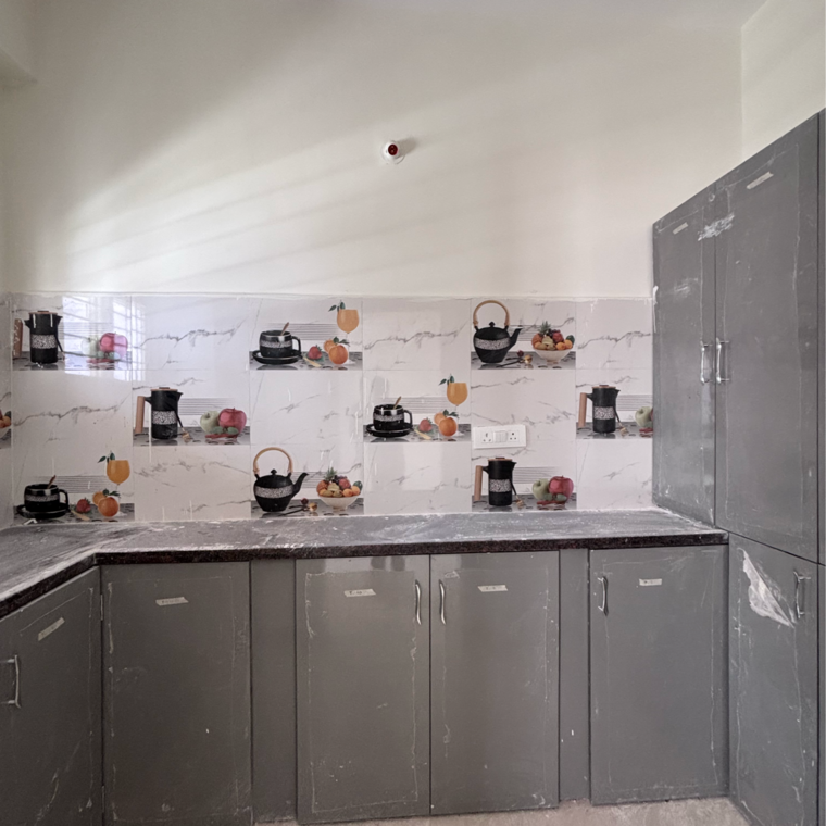 Kitchen, ssr-residency-kondapur 1 Bedroom 750 Sq.Ft. Apartment In Sriram Nagar Hyderabad 9295903