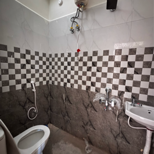 Team Area in 1 BHK Apartment at SSR Residency Kondapur, Sriram Nagar – for Rent