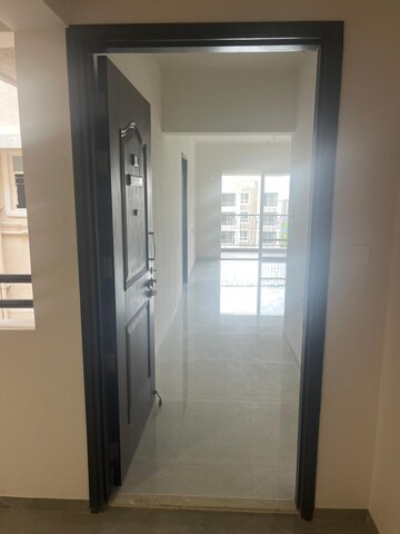 Building Lobby in 3 BHK Apartment at Nyati Era, Dhanori – for Rent