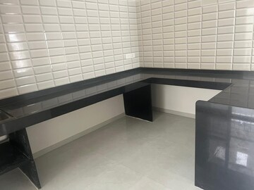 Kitchen in 3 BHK Apartment at Nyati Era, Dhanori – for Rent