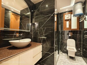 Kitchen in 4 BHK Builder Floor at Vasant Kunj – for Rent