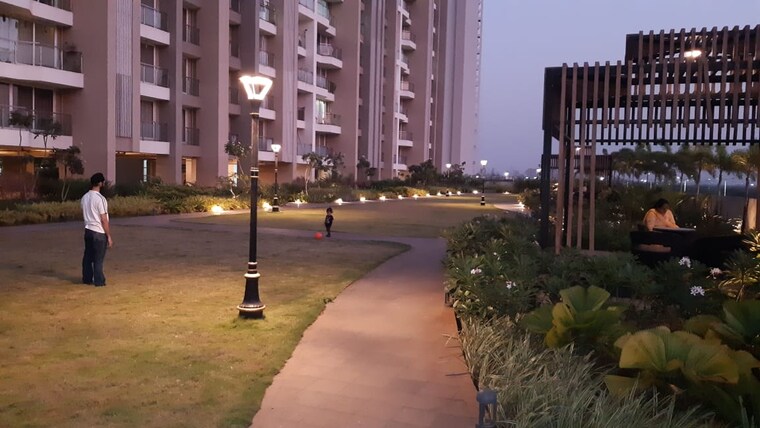 Exterior View, satyam-imperial-heights 5 Bedroom 2800 Sq.Ft. Apartment In Ghansoli Navi Mumbai 9295921