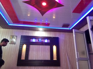 Kitchen in 3 BHK Builder Floor at Pitampura – for Sale