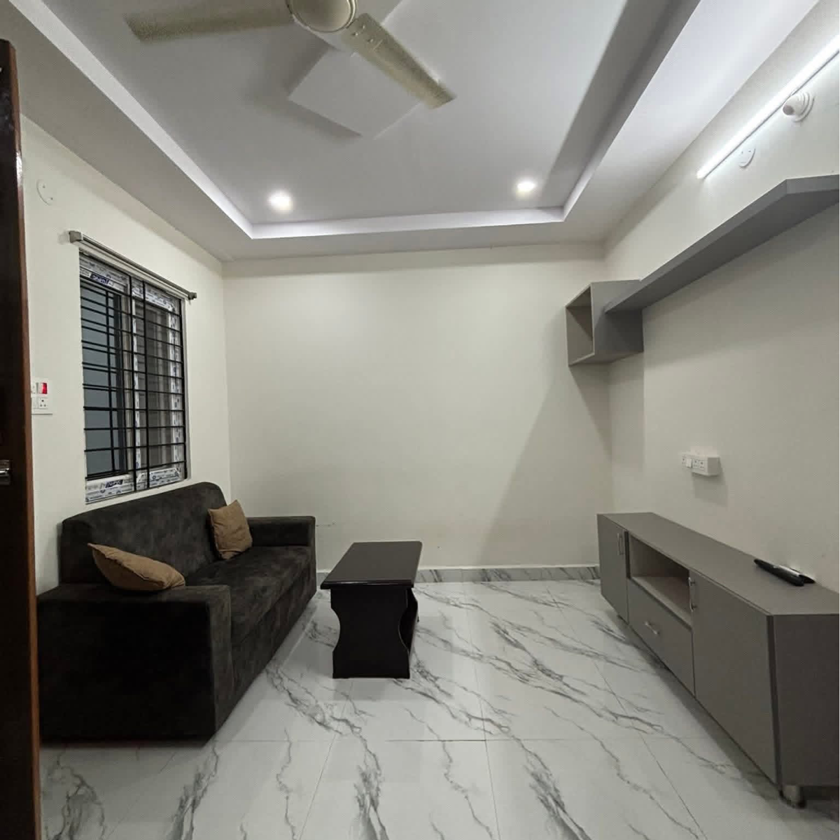 1 BHK 750 Sq.Ft. Apartment in Sri Sai Nivas Kondapur