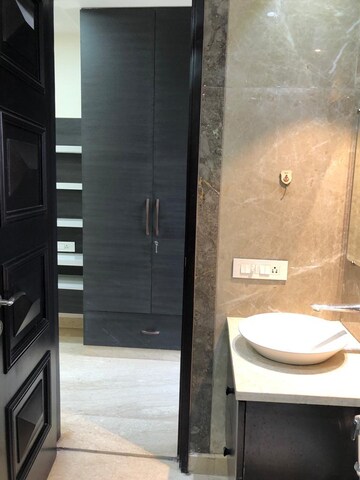 Attached Bathroom in 4 BHK Builder Floor at Pitampura – for Sale