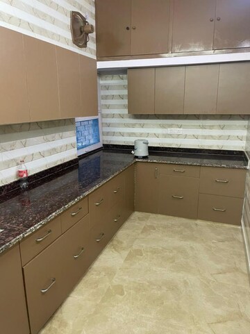 Kitchen in 4 BHK Builder Floor at Pitampura – for Sale