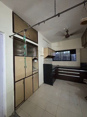 Kitchen in 2 BHK Apartment at Janki Residency, Baner – for Rent