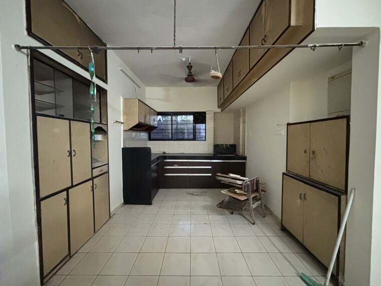 Kitchen, janki-residency 2 Bedroom 1000 Sq.Ft. Apartment In Baner Pune 9295931
