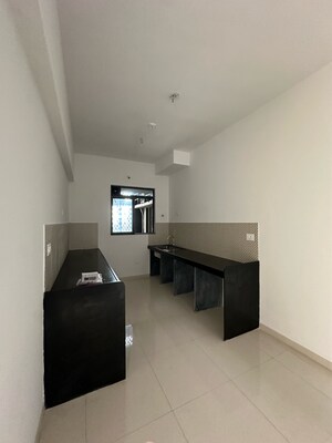 Kitchen in 5 BHK Penthouse at Lodha Palava Serenity A, Taloja Bypass Road – for Sale