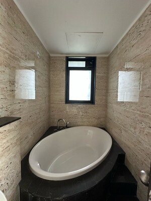 Bathroom in 5 BHK Penthouse at Lodha Palava Serenity A, Taloja Bypass Road – for Sale