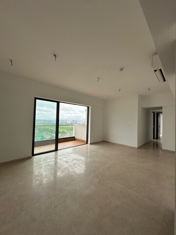 Building Lobby in 5 BHK Penthouse at Lodha Palava Serenity A, Taloja Bypass Road – for Sale
