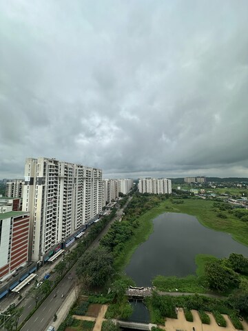 5 BHK Penthouse – Exterior View View at Lodha Palava Serenity A, Taloja Bypass Road - for Sale