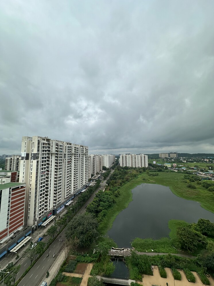 Exterior View, lodha-palava-serenity-a 5 Bedroom 2500 Sq.Ft. Penthouse In Taloja Bypass Road Thane 9295942