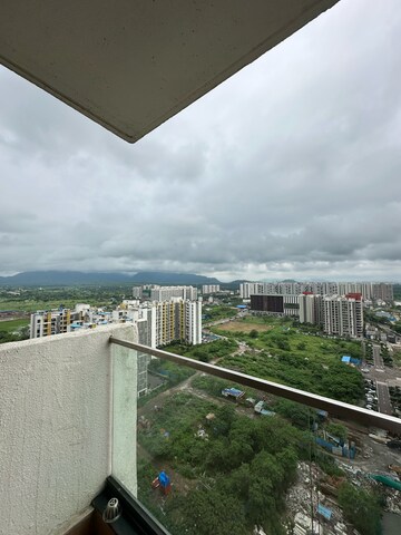 5 BHK Penthouse – Exterior View View at Lodha Palava Serenity A, Taloja Bypass Road - for Sale