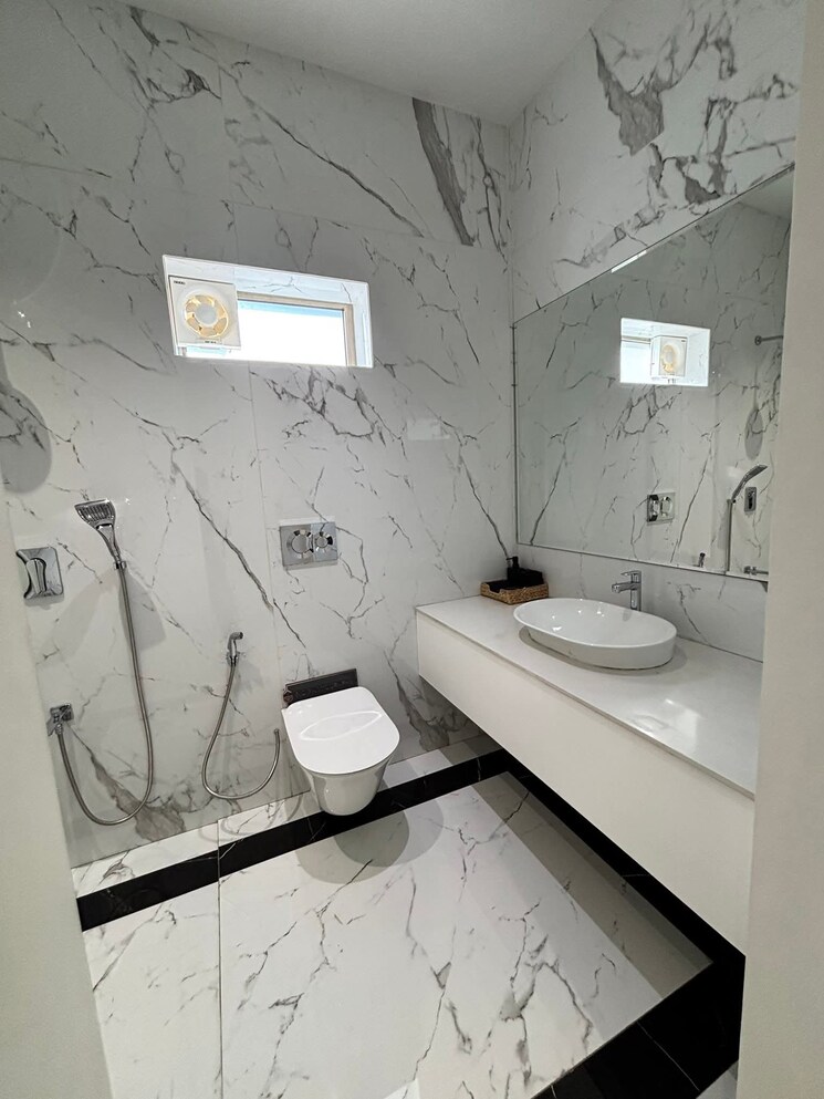 Bathroom, hadapsar 3 Bedroom 1503 Sq.Ft. Apartment In Hadapsar Pune 9295944