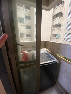 Kitchen in 2 BHK Apartment at Andheri West – for Rent