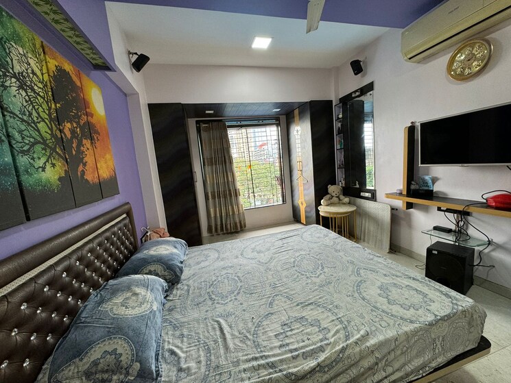 Bedroom, bhakti-sagar-apartment-chs 2 Bedroom 600 Sq.Ft. Apartment In Lower Parel Mumbai 9295955
