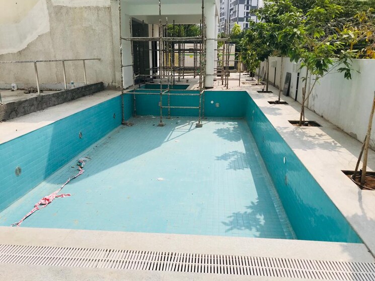 Swimming Pool, achalare-52-greenwoods 2 Bedroom 1587 Sq.Ft. Apartment In Baner Pune 9295961