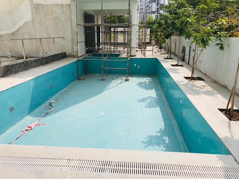 Swimming Pool, achalare-52-greenwoods 2 Bedroom 1587 Sq.Ft. Apartment In Baner Pune 9295961