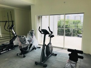 Gym in 2 BHK Apartment at Achalare 52 Greenwoods, Baner – for Rent