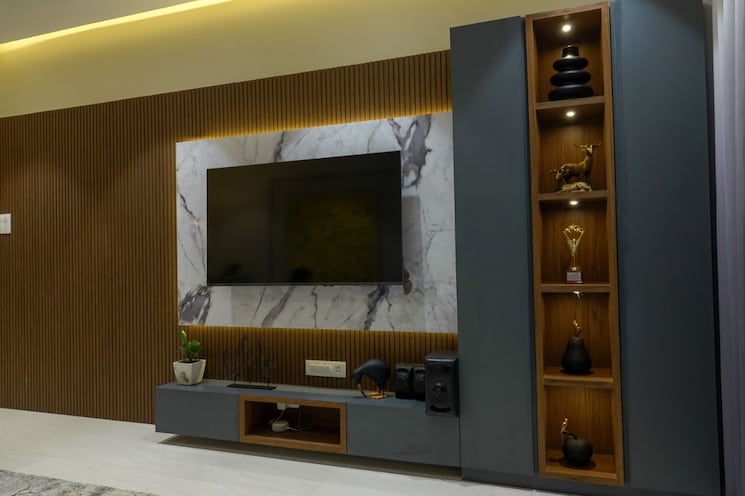 undefined, f5-mount-unique 3 Bedroom 1150 Sq.Ft. Apartment In Baner Pune 9295968