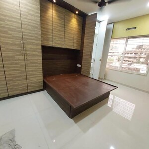 Living Room in 2 BHK Apartment at Kaveri Tower Andheri West, Industrial Area – for Rent