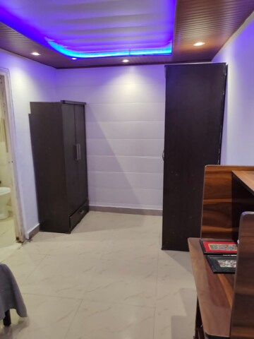 1 BHK Builder Floor For Rent in Malviya Nagar