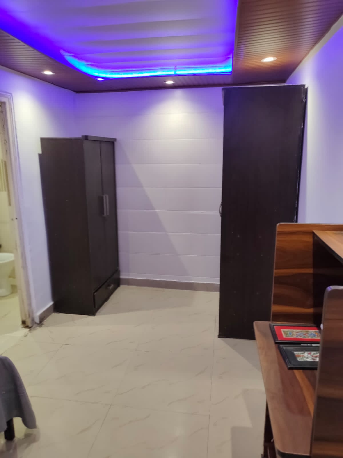 1 BHK + Servant Room Builder Floor For Rent in Malviya Nagar 