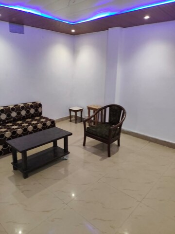 Gym in 1 BHK Builder Floor at Malviya Nagar – for Rent