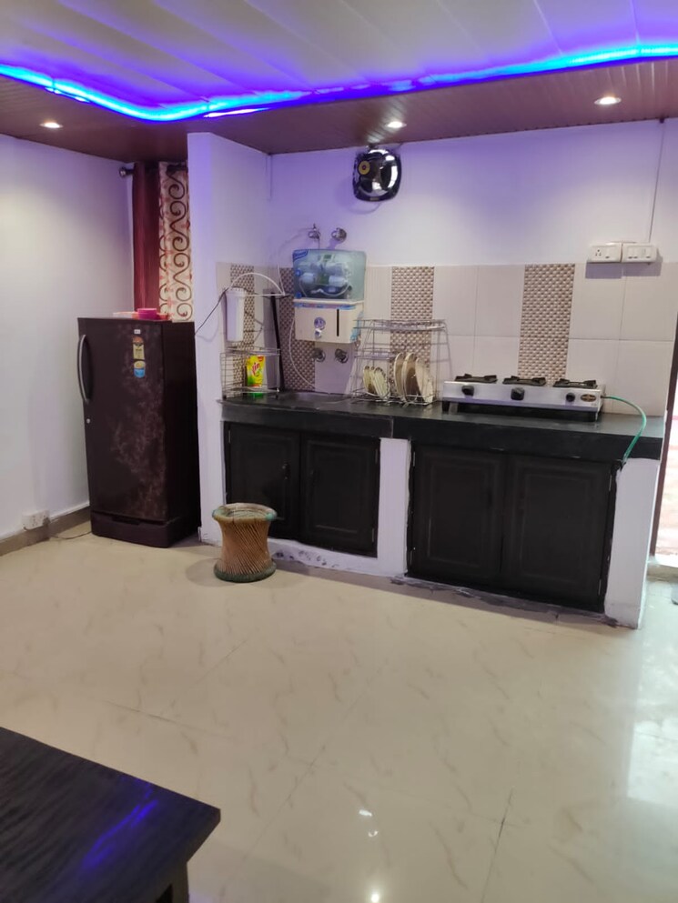 Living Room, malviya nagar 1 Bedroom 650 Sq.Ft. Builder Floor In Malviya Nagar Delhi 9295971