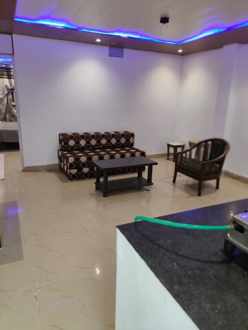 Team Area in 1 BHK Builder Floor at Malviya Nagar – for Rent