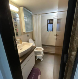 Kitchen in 1 BHK Apartment at Parth CHS Goregaon, Goregaon West – for Rent