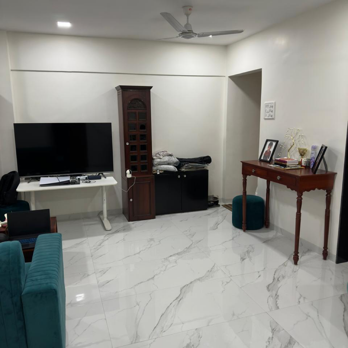 1 BHK + Pooja Room 480 Sq.Ft. Apartment in Parth CHS Goregaon