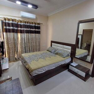 Bedroom in 2 BHK Apartment at Vedant CHS Santacruz, Goi Staff Colony – for Rent