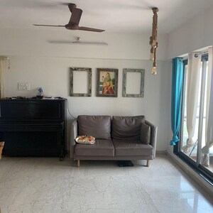 2 BHK Apartment For Rent in Vedant CHS Santacruz, Goi Staff Colony