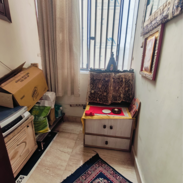 Bedroom in 3 BHK Builder Floor at Malviya Nagar – for Rent