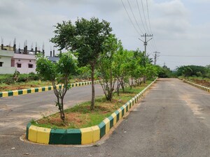  Plot For Sale in Fortune Butterfly City, Kadthal