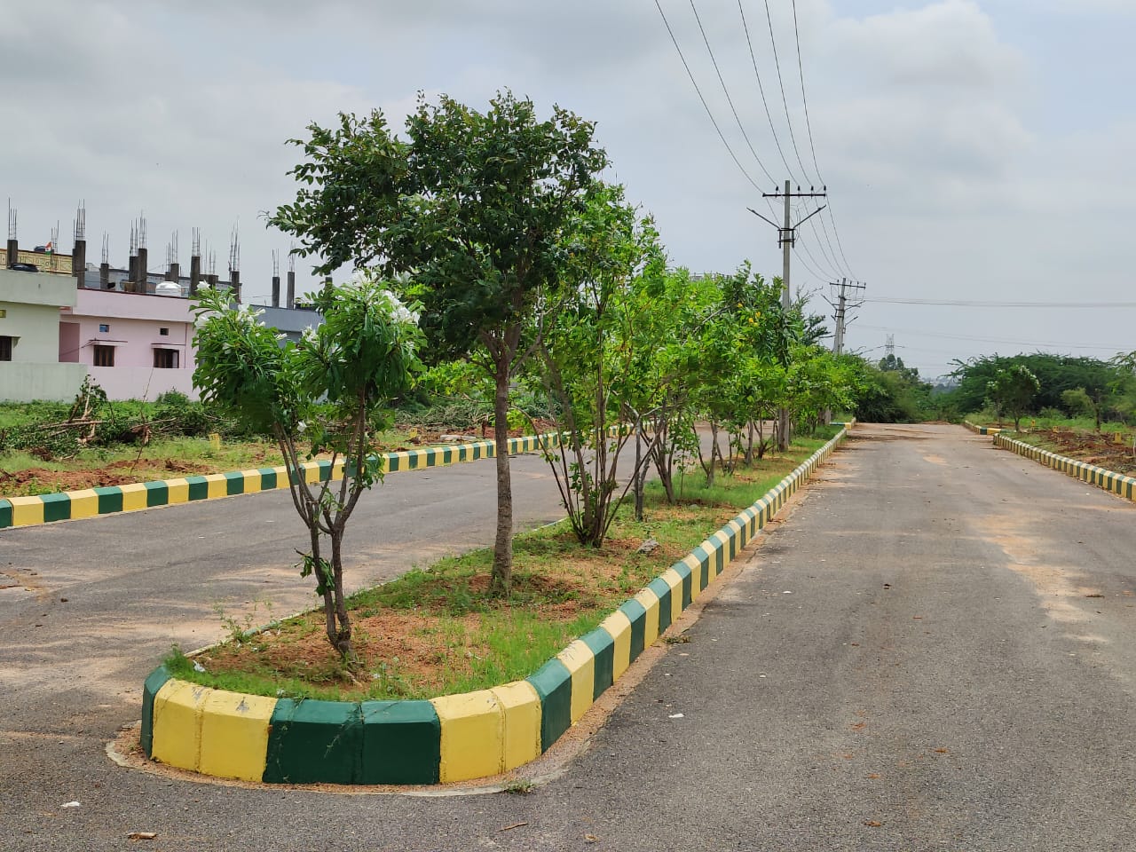 Plot For Sale in Fortune Butterfly City