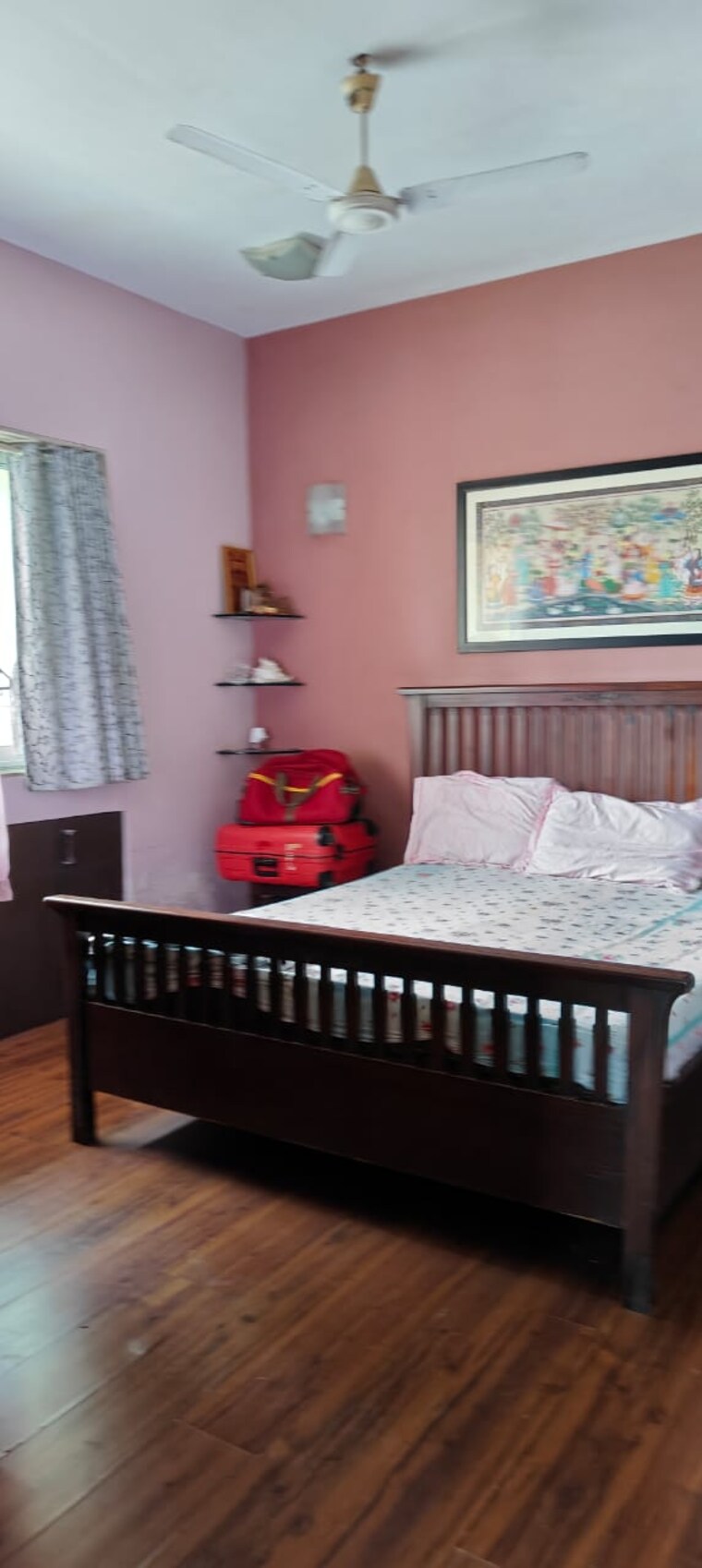 Bedroom, lodha-grandeur 3 Bedroom 1500 Sq.Ft. Apartment In Prabhadevi Mumbai 9295983