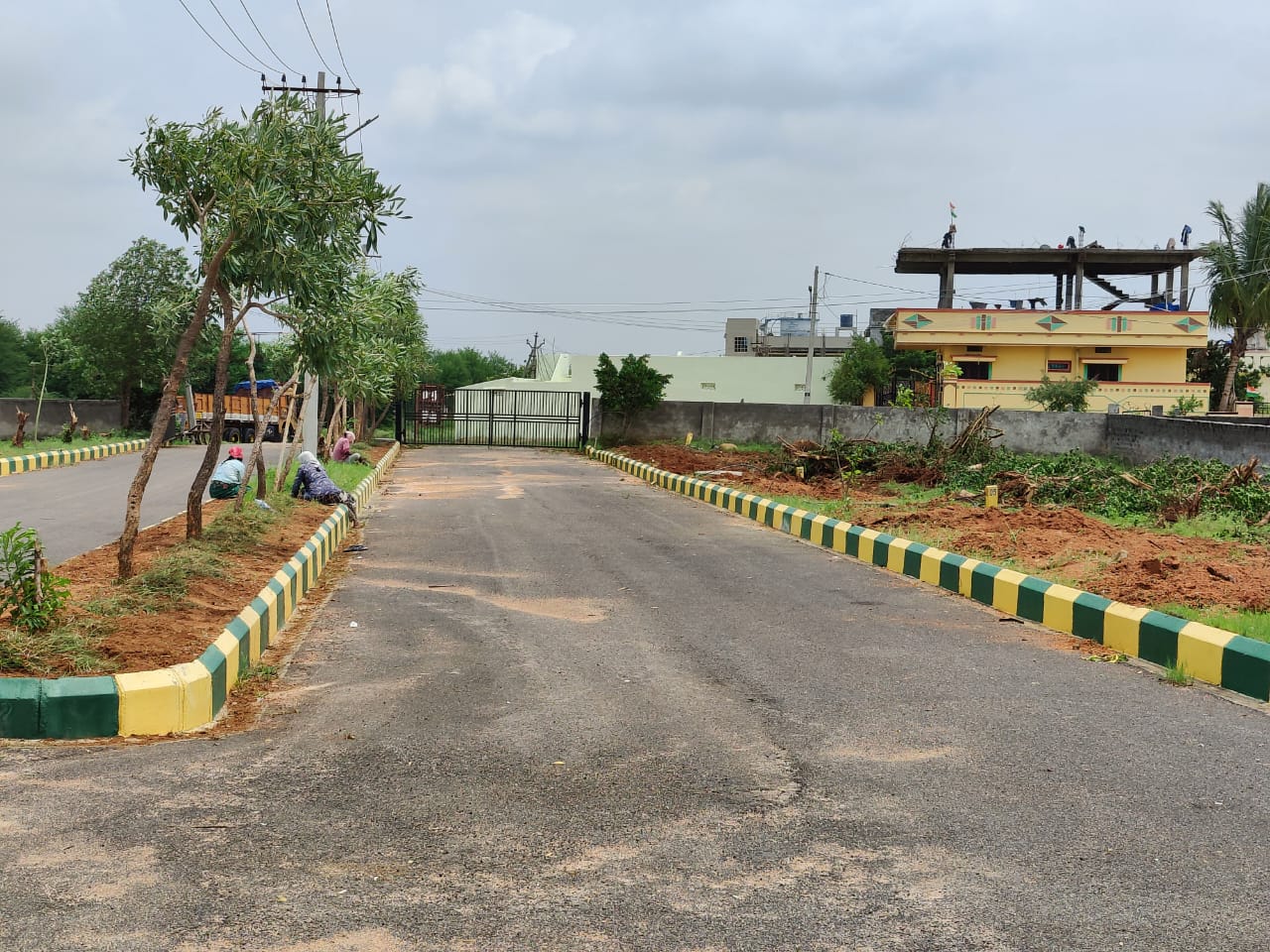 Plot For Sale in Fortune Butterfly City