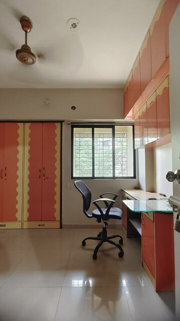Team Area in 2 BHK Apartment at Sanghvi Valley, Kalwa – for Rent